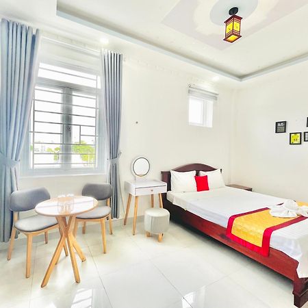 Luxury Vuon Lai Hotel โฮจิมินห์ซิตี้ ภายนอก รูปภาพ
