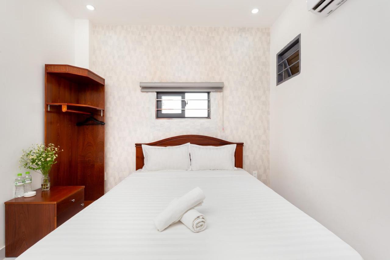Luxury Vuon Lai Hotel โฮจิมินห์ซิตี้ ภายนอก รูปภาพ