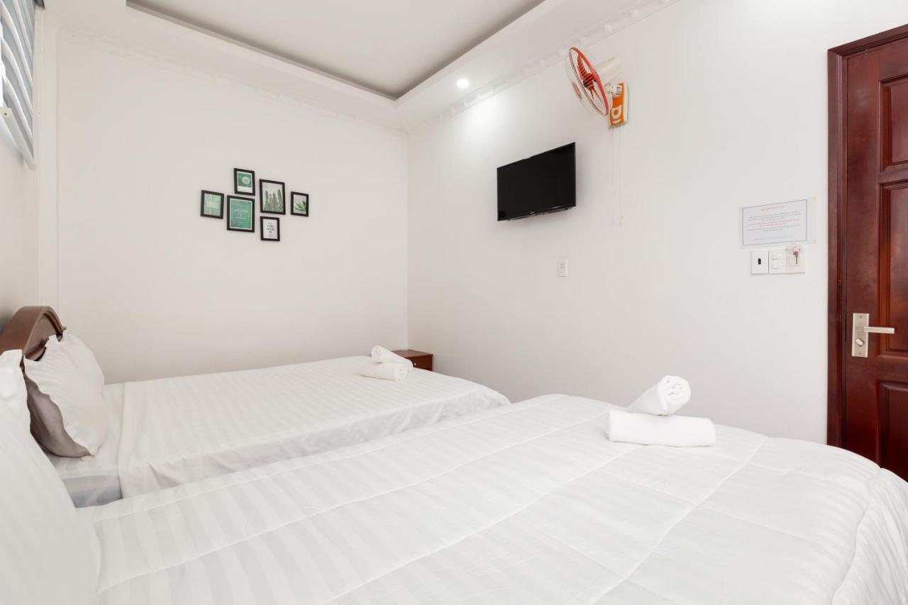 Luxury Vuon Lai Hotel โฮจิมินห์ซิตี้ ภายนอก รูปภาพ