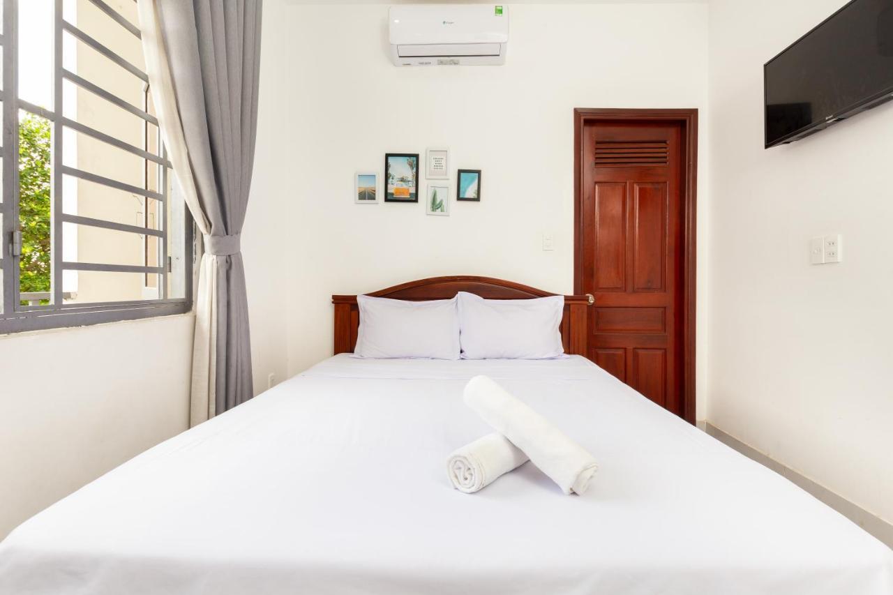 Luxury Vuon Lai Hotel โฮจิมินห์ซิตี้ ภายนอก รูปภาพ