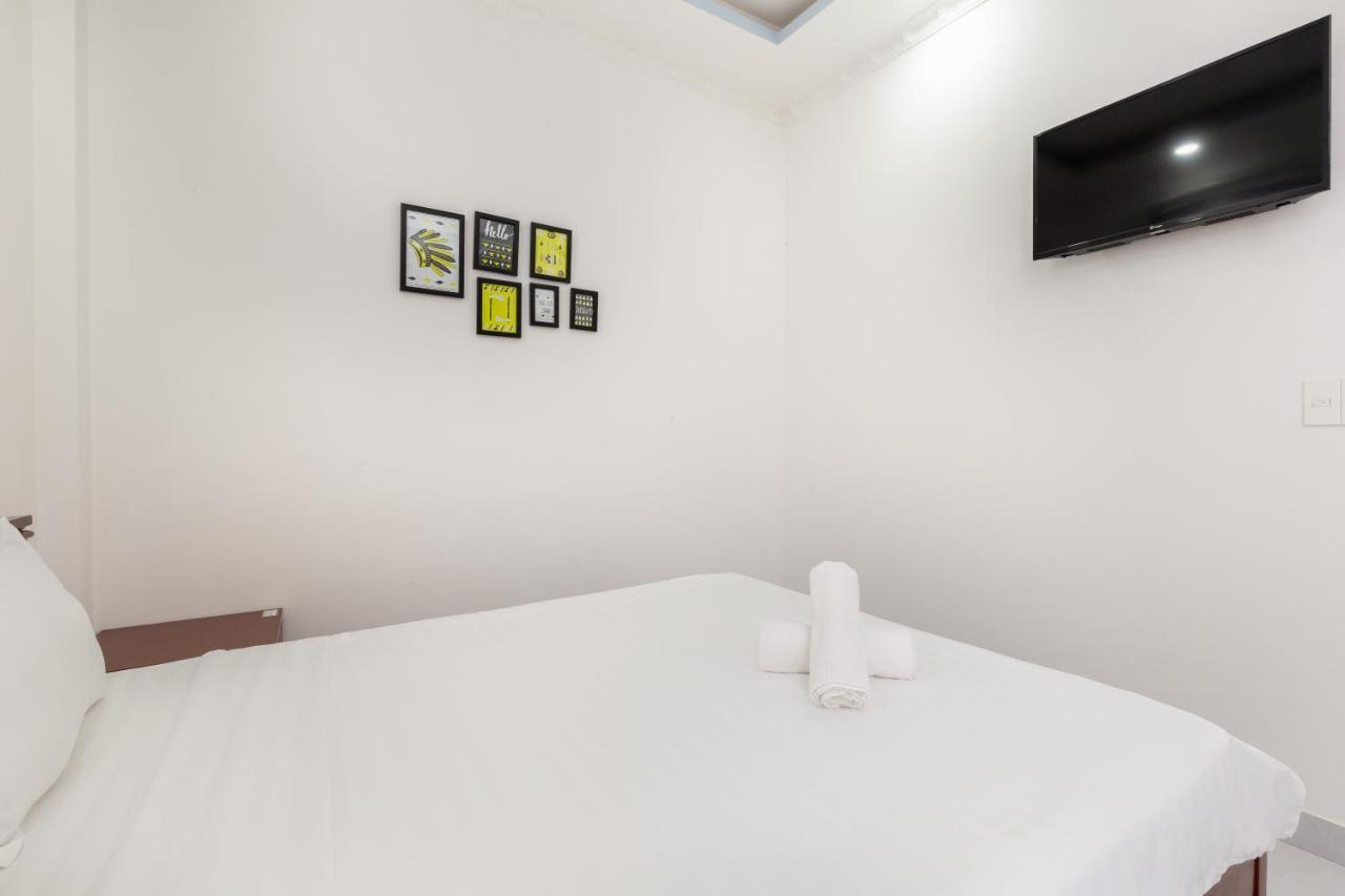 Luxury Vuon Lai Hotel โฮจิมินห์ซิตี้ ภายนอก รูปภาพ