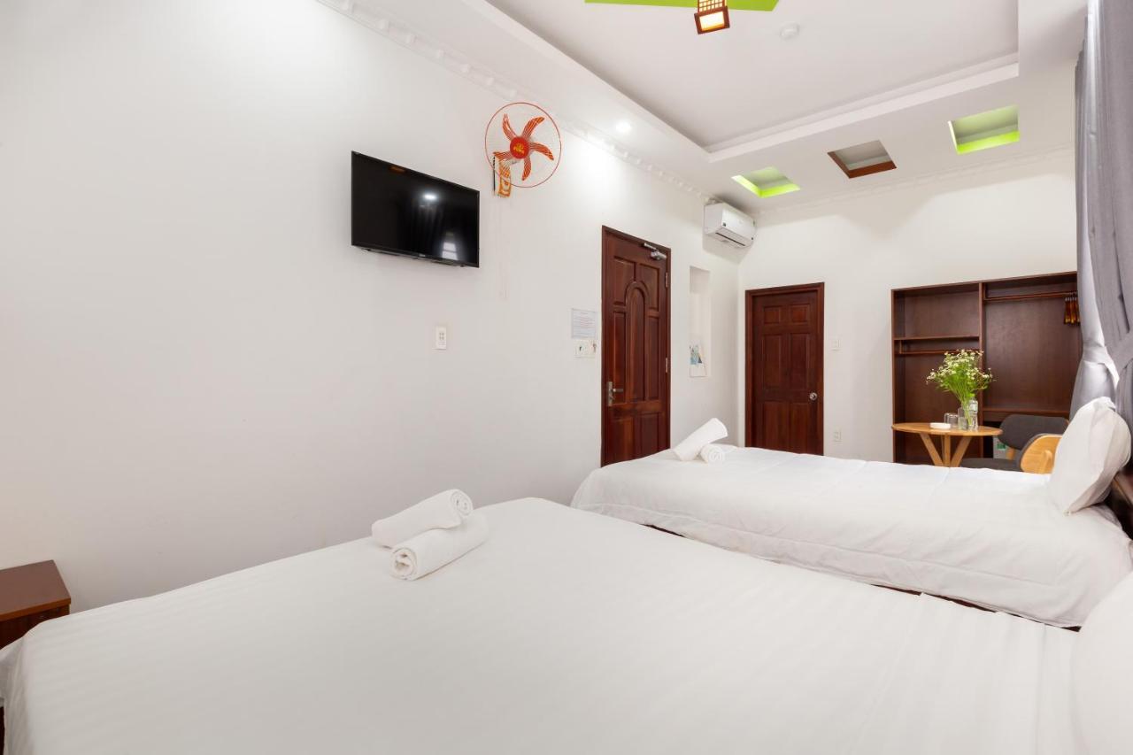 Luxury Vuon Lai Hotel โฮจิมินห์ซิตี้ ภายนอก รูปภาพ
