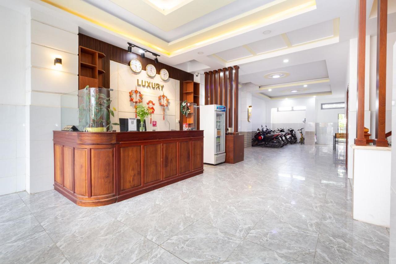 Luxury Vuon Lai Hotel โฮจิมินห์ซิตี้ ภายนอก รูปภาพ