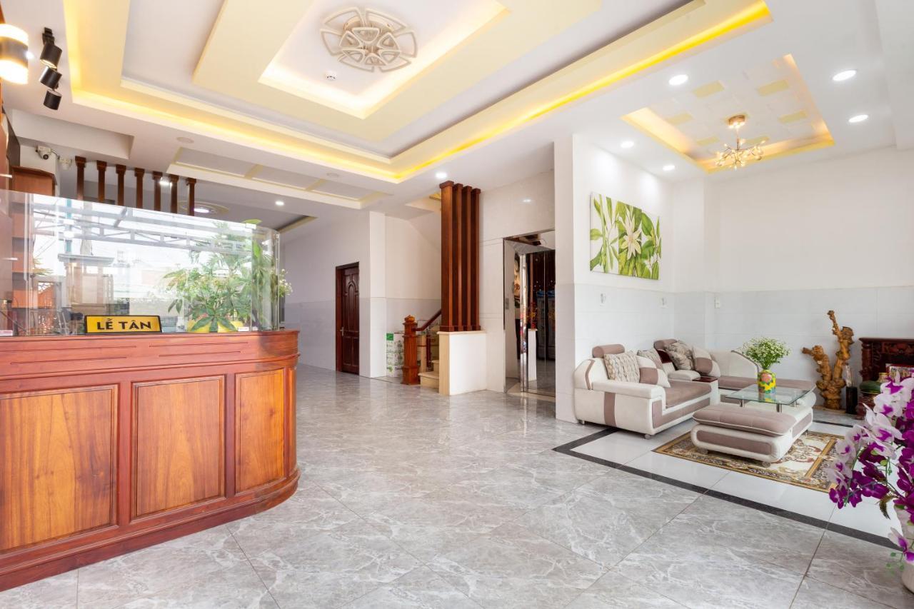 Luxury Vuon Lai Hotel โฮจิมินห์ซิตี้ ภายนอก รูปภาพ