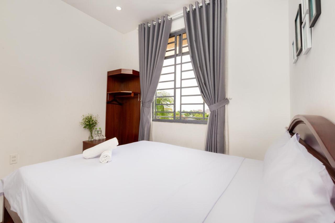 Luxury Vuon Lai Hotel โฮจิมินห์ซิตี้ ภายนอก รูปภาพ