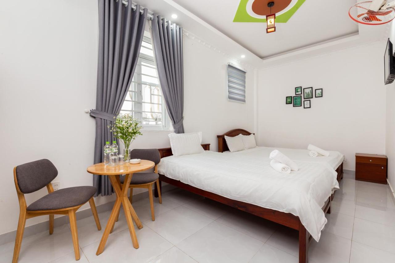 Luxury Vuon Lai Hotel โฮจิมินห์ซิตี้ ภายนอก รูปภาพ