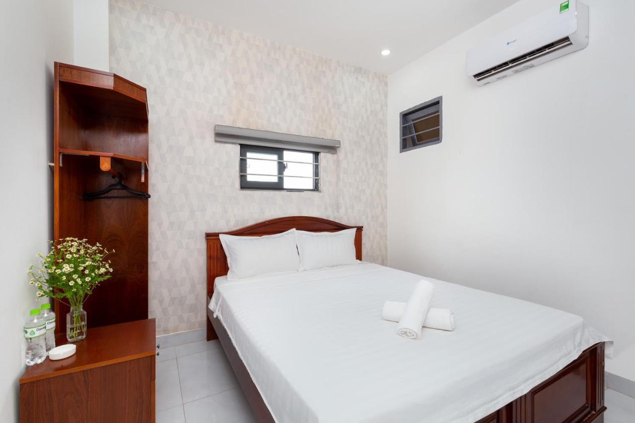 Luxury Vuon Lai Hotel โฮจิมินห์ซิตี้ ภายนอก รูปภาพ