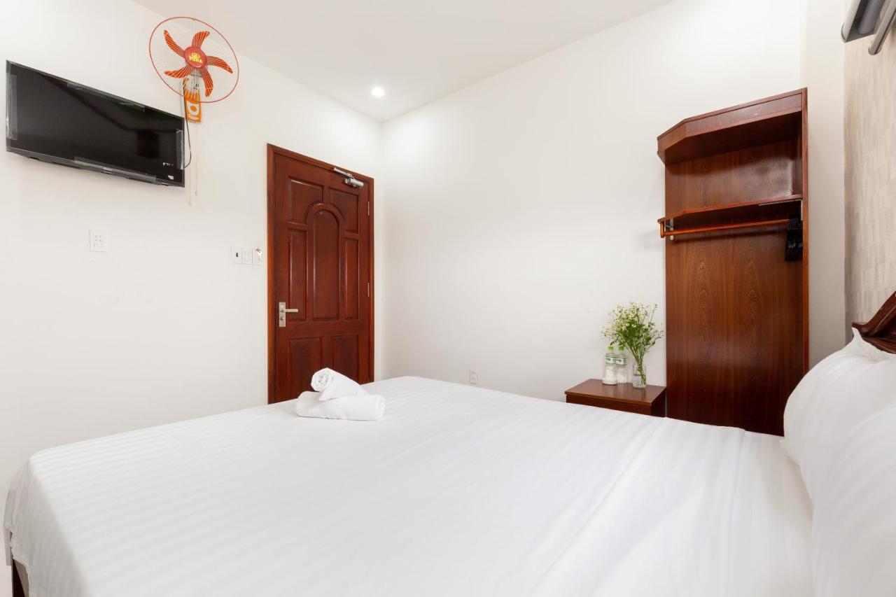 Luxury Vuon Lai Hotel โฮจิมินห์ซิตี้ ภายนอก รูปภาพ