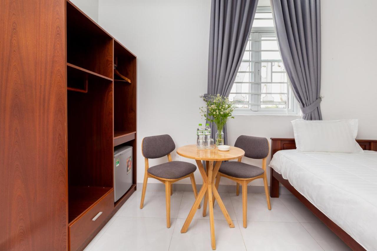 Luxury Vuon Lai Hotel โฮจิมินห์ซิตี้ ภายนอก รูปภาพ