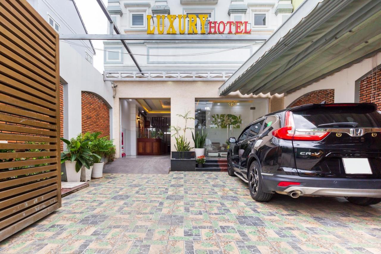 Luxury Vuon Lai Hotel โฮจิมินห์ซิตี้ ภายนอก รูปภาพ
