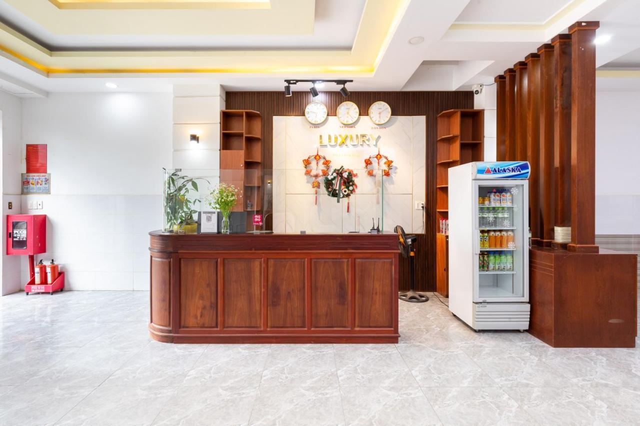 Luxury Vuon Lai Hotel โฮจิมินห์ซิตี้ ภายนอก รูปภาพ