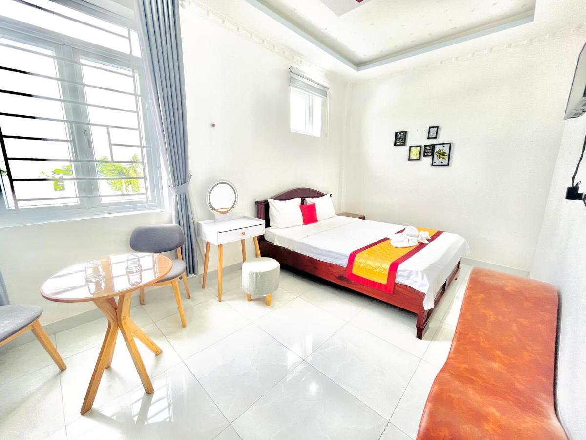 Luxury Vuon Lai Hotel โฮจิมินห์ซิตี้ ภายนอก รูปภาพ