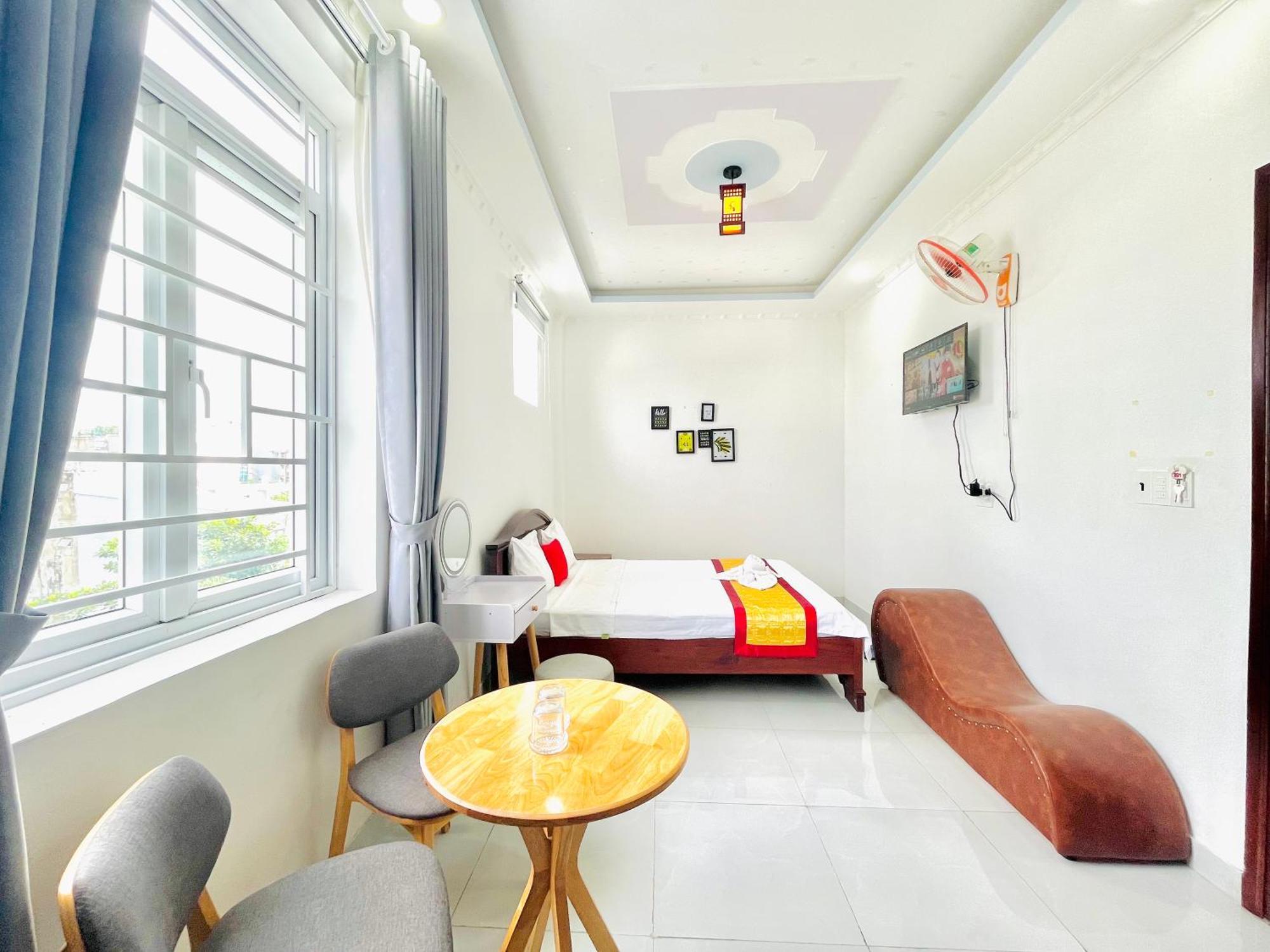 Luxury Vuon Lai Hotel โฮจิมินห์ซิตี้ ภายนอก รูปภาพ