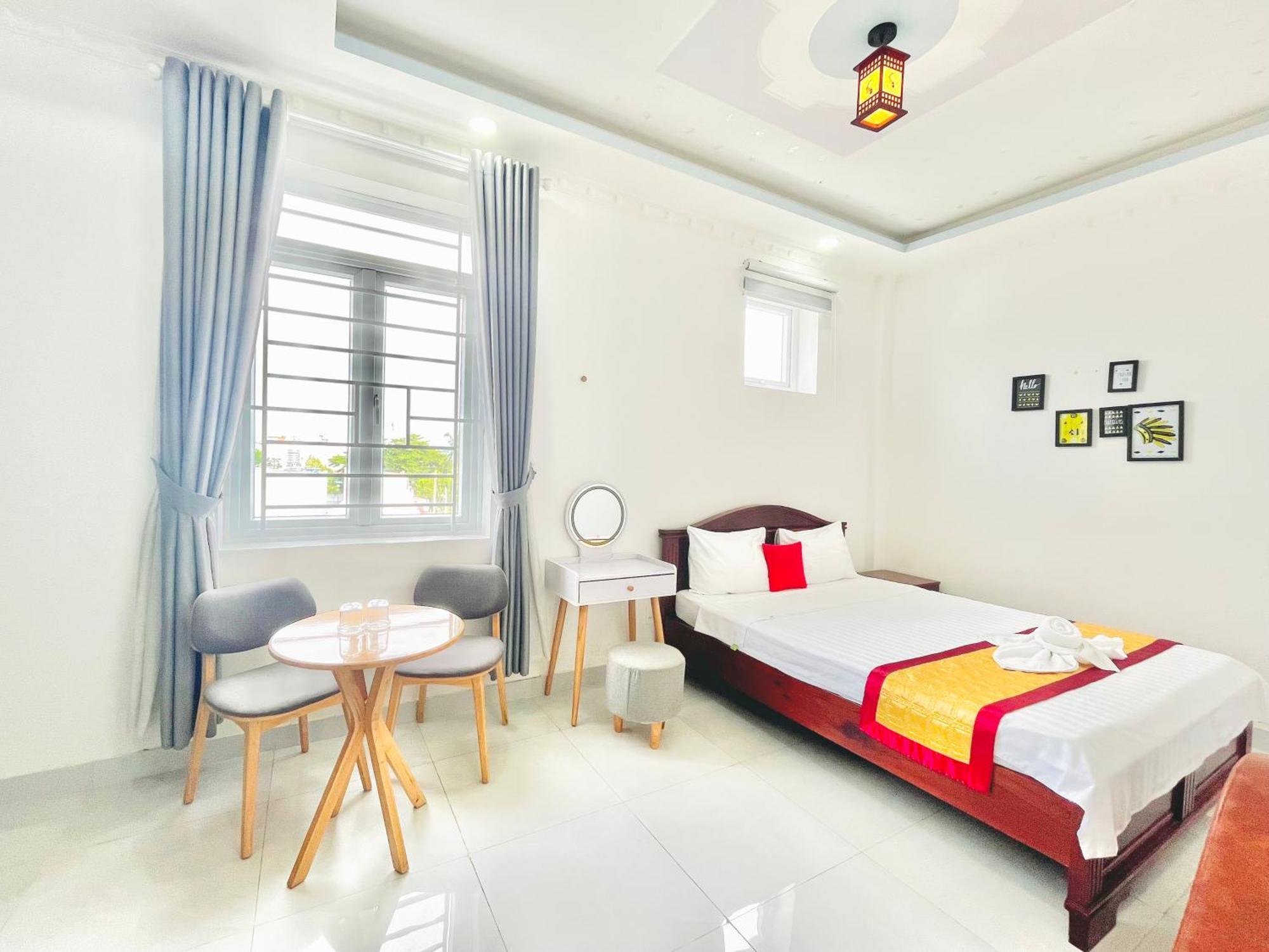 Luxury Vuon Lai Hotel โฮจิมินห์ซิตี้ ภายนอก รูปภาพ